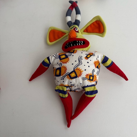 Disney Lion King Broadway Musical Trickster Plush Lot of 5 - Picture 3 of 16